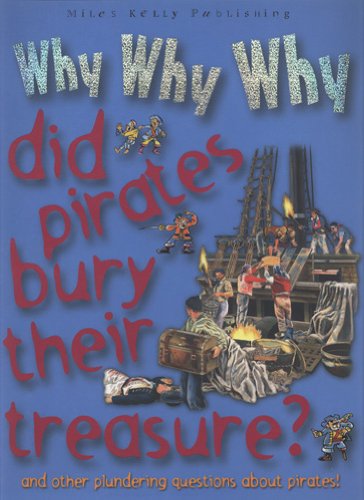 9781842367360: Why Why Why Did Pirates Bury Their Treasure?: 0