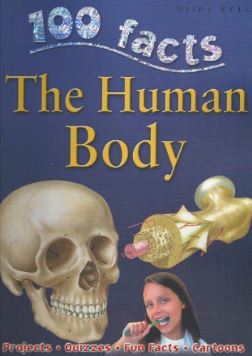 Beispielbild fr Human Body (100 Facts) zum Verkauf von AwesomeBooks