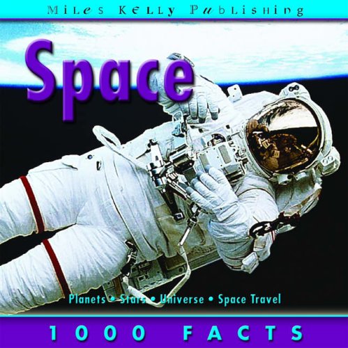 Beispielbild fr Space - 1000 Facts (1000 Facts on.) zum Verkauf von WorldofBooks