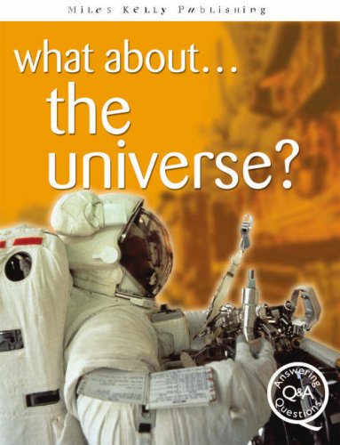 Beispielbild fr What about the Universe? zum Verkauf von Better World Books