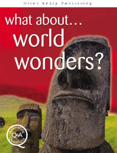 Beispielbild fr What about World Wonders? zum Verkauf von Better World Books