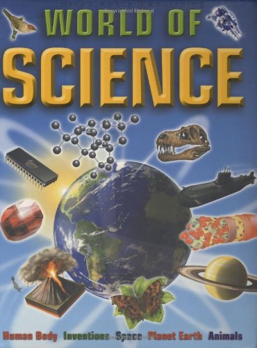 Beispielbild fr World of Science zum Verkauf von Better World Books: West