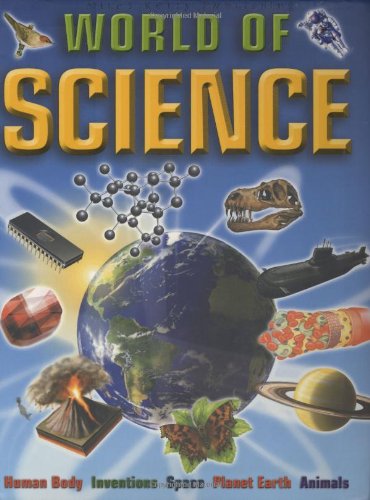 Stock image for World of Science for sale by Better World Books: West