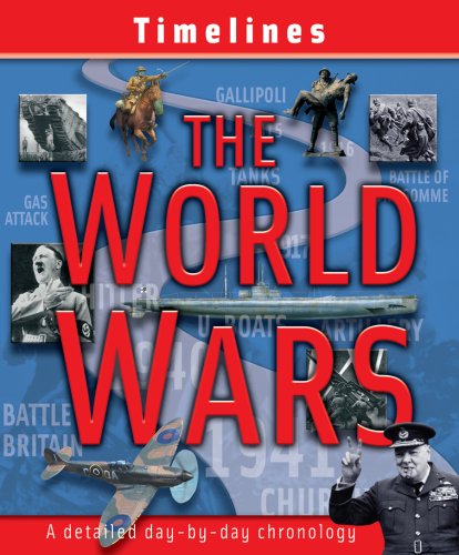 Beispielbild fr The World Wars (Timelines S.) zum Verkauf von WorldofBooks