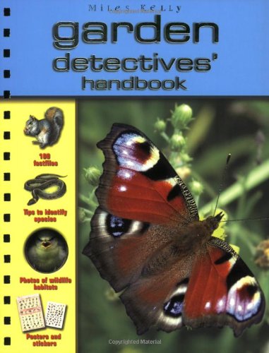 Beispielbild fr Garden Detectives' Handbook zum Verkauf von Better World Books