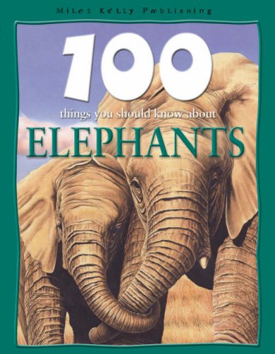 Beispielbild fr Elephants (100 Things You Should Know About. S.) zum Verkauf von AwesomeBooks