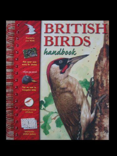 Stock image for British Birds handbook for sale by WorldofBooks