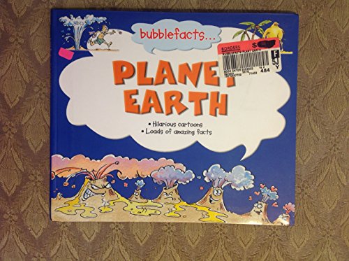 Beispielbild fr Bubblefacts.Planet Earth zum Verkauf von Better World Books