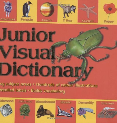 9781842368978: Junior Visual Dictionary