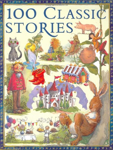 100 Classic Stories (9781842369449) by Parker, Vic