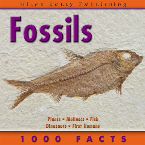 Beispielbild fr Fossils (1000 Facts on.) zum Verkauf von WorldofBooks