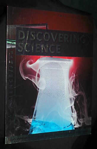 Stock image for Discovering Science for sale by Better World Books