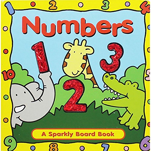 Stock image for Alphabet (A Sparkly Board Book) for sale by ThriftBooks-Dallas