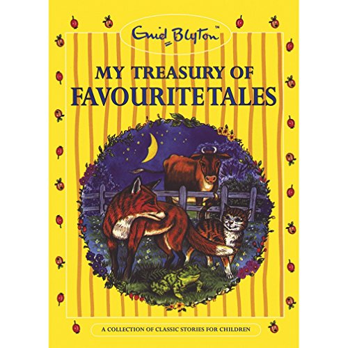 Imagen de archivo de MY TREASURY OF FAVOURITE TALES a la venta por WorldofBooks