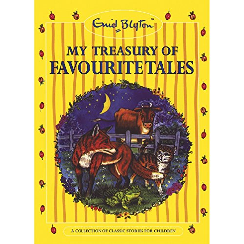 Stock image for MY TREASURY OF FAVOURITE TALES for sale by WorldofBooks