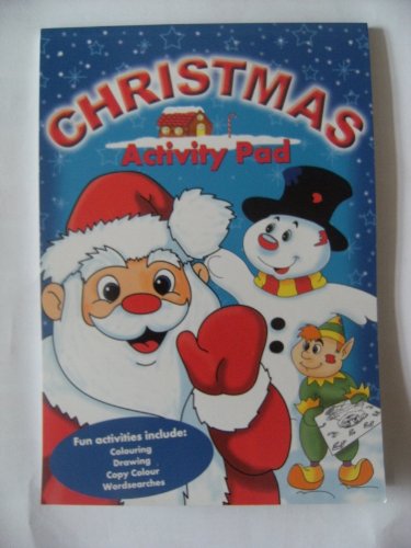 9781842391945: Christmas Activity Pad