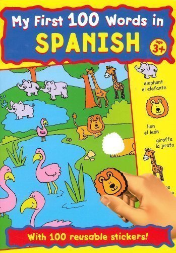 Beispielbild fr My First 100 Words In Spanish zum Verkauf von AwesomeBooks