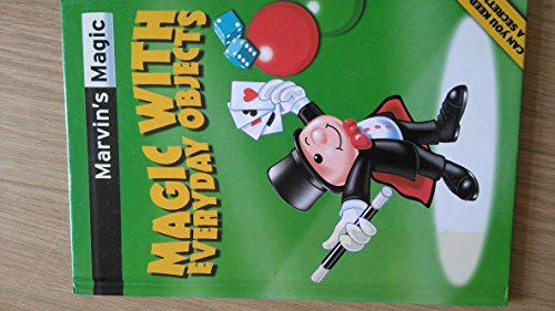 Stock image for MIND READING MAGIC (MARVIN'S MAGIC) for sale by WorldofBooks