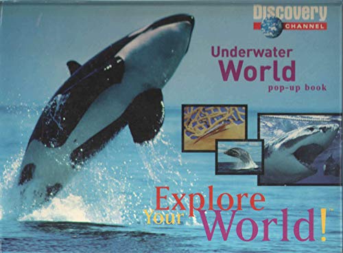 9781842392744: Explore Your World! - Jungle Safari pop-up book (Discovery Channel)