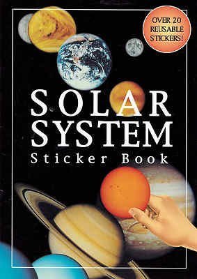 Stock image for Solar System for sale by 2Vbooks