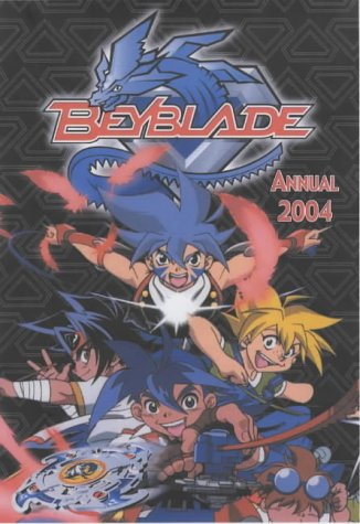 Beispielbild fr Beyblade Annual 2004 zum Verkauf von WorldofBooks