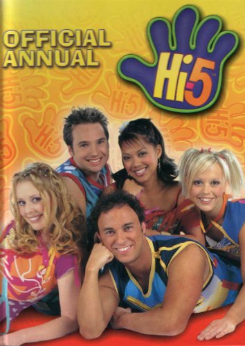 Stock image for Hi5 Annual (Annuals) for sale by WorldofBooks