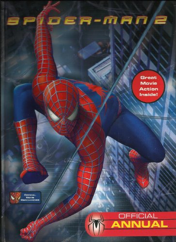 9781842394434: Spiderman 2 Annual