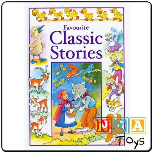 9781842394694: Favourite Classic Stories