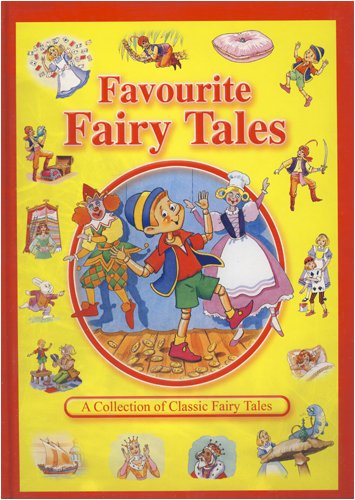 Beispielbild fr Favourite Fairy Tales zum Verkauf von WorldofBooks