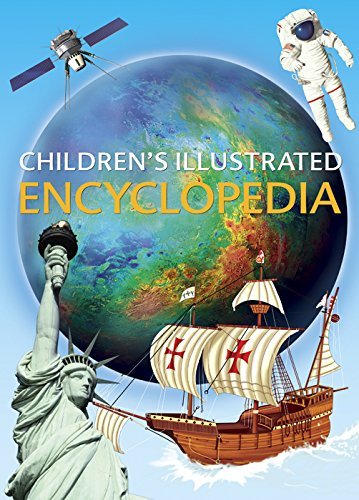 Beispielbild fr Childrens Illustrated Encycloypedia zum Verkauf von Wonder Book