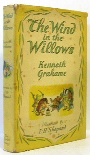 Stock image for the wind in the willows for sale by AwesomeBooks