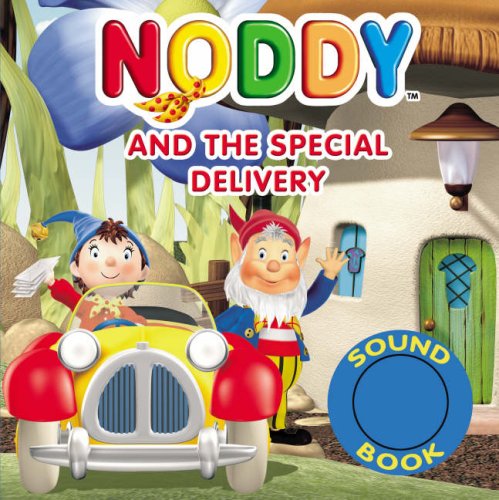 Beispielbild fr Noddy Sound Book zum Verkauf von WorldofBooks