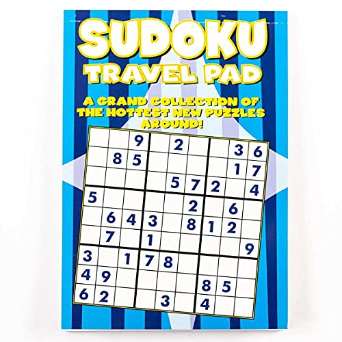 Beispielbild fr Sudoku Travel Pad zum Verkauf von AwesomeBooks
