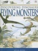 Beispielbild fr Flying Monsters zum Verkauf von WorldofBooks