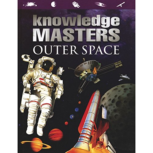 Stock image for Outer Space (Knowledge Masters) for sale by M & M Books