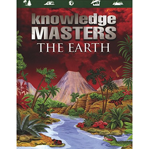 Stock image for The Earth (Knowledge Masters) for sale by Wonder Book