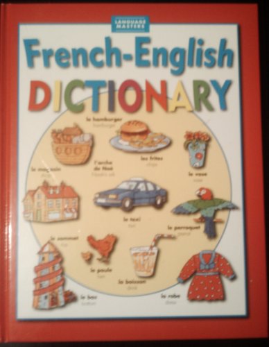 Stock image for French - English Dictionary (Illustrated - Language Masters Series) for sale by WorldofBooks