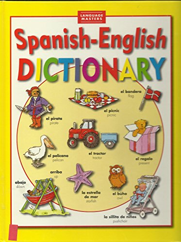 Beispielbild fr Spanish-English Dictionary (Language Masters) zum Verkauf von WorldofBooks