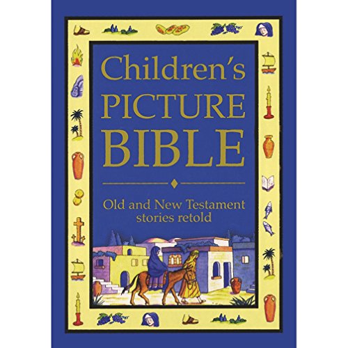 Children's Picture Bible (9781842399187) by Traditional