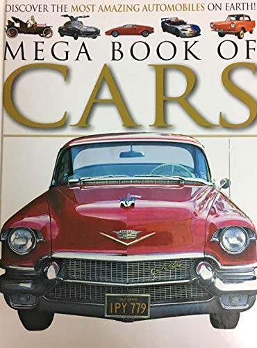 Beispielbild fr Cars (Mega Books) zum Verkauf von WorldofBooks