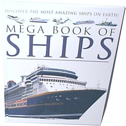 Beispielbild fr Mega Book of Ships zum Verkauf von WorldofBooks