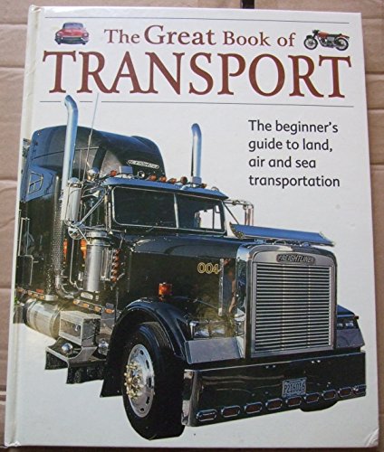 9781842399446: The Great Book of Transport