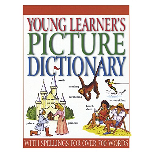 Beispielbild fr Picture Dictionary (Young Learner's) zum Verkauf von AwesomeBooks