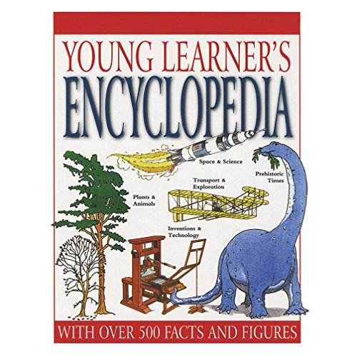 Beispielbild fr Young Learner's Encyclopedia zum Verkauf von AwesomeBooks