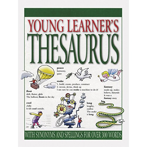 Beispielbild fr Thesaurus (Young Learner's) zum Verkauf von AwesomeBooks