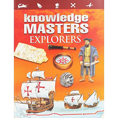 Stock image for Knowledge Masters Explorers Book for sale by Bookmonger.Ltd