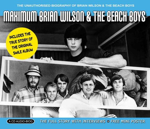 Maximum Brian Wilson & the Beach Boys (9781842402986) by Footman, Tim