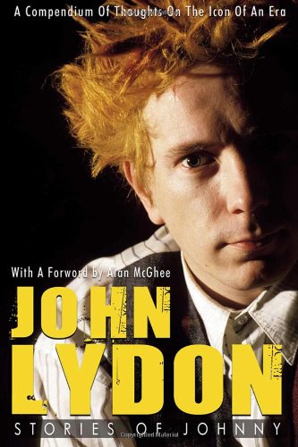 Beispielbild fr JOHN LYDON : Stories of Johnny zum Verkauf von WorldofBooks