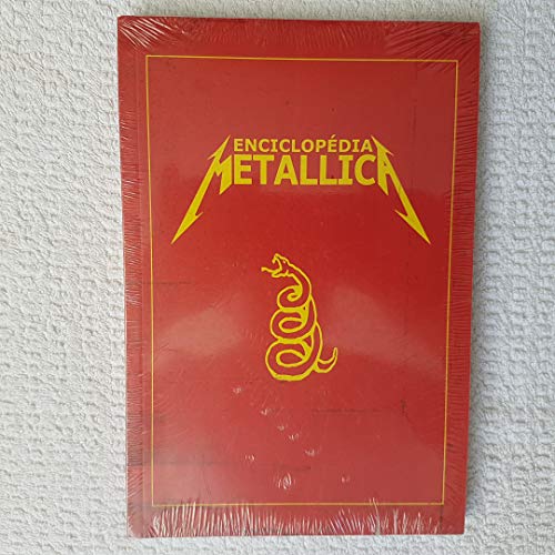 Beispielbild fr The Encyclopaedia Metallica zum Verkauf von WorldofBooks
