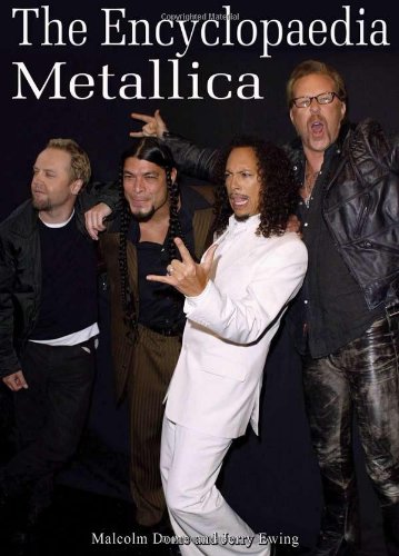 Stock image for The Encyclopaedia Metallica for sale by WorldofBooks